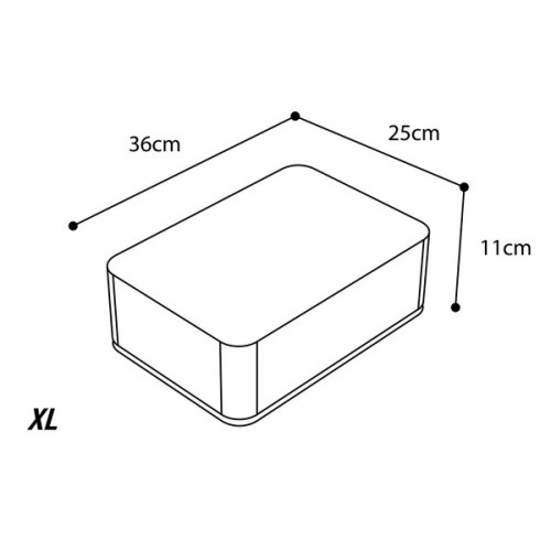 Nash Subterfuge Work Box