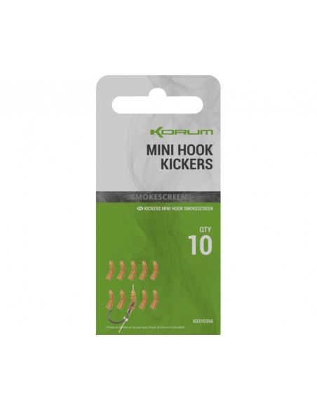 Korum Smokescreen Mini Hook Kickers