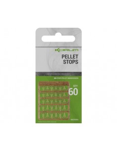 Korum Smokescreen Pellet Stops