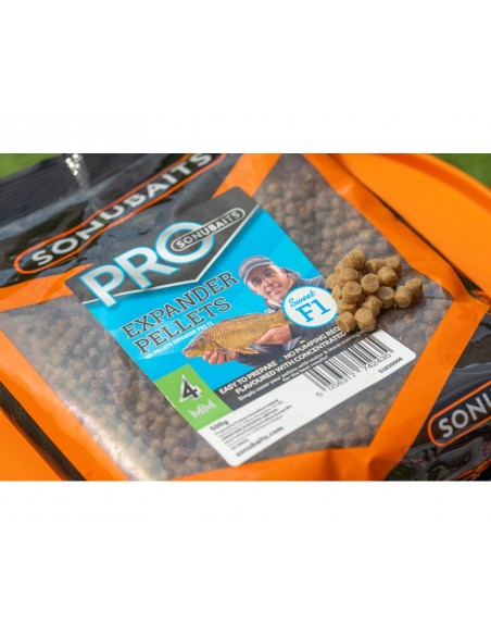Sonubaits F1 Pro Expander Pellets