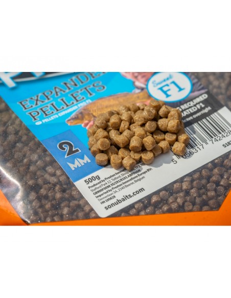 Sonubaits F1 Pro Expander Pellets