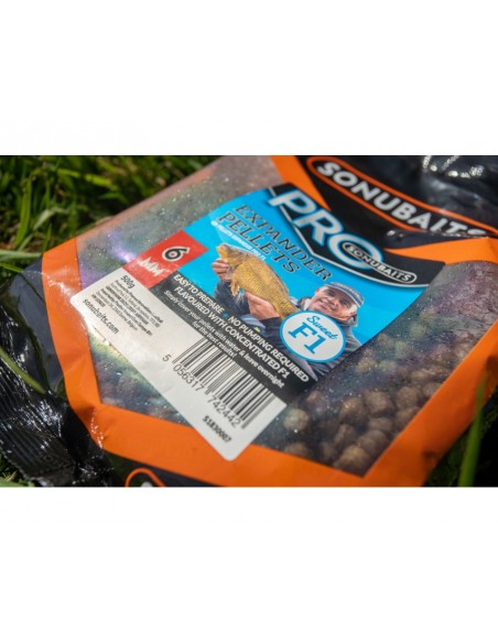 Sonubaits F1 Pro Expander Pellets
