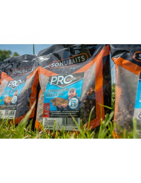 Sonubaits F1 Pro Expander Pellets