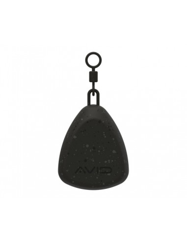 Avid Flat Pear Swivel Lead