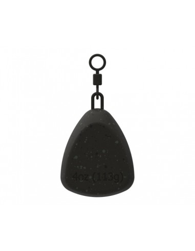 Avid Flat Pear Swivel Lead