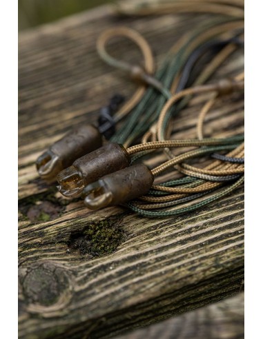 Fox Edges Leadcore Heli-Clip Rigs