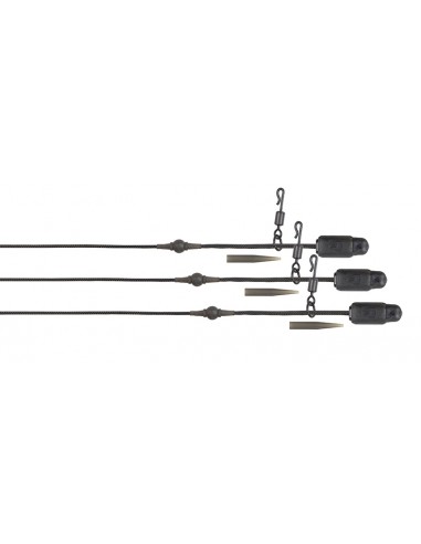 Fox Edges Leadcore Heli-Clip Rigs