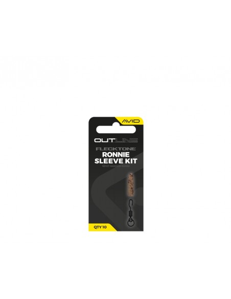 Avid Outline Flecktone Ronnie Sleeve Kit