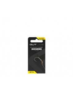 Avid Outline Flecktone Kickers