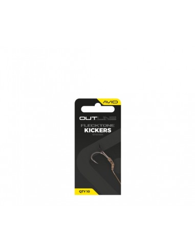 Avid Outline Flecktone Kickers