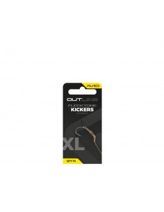 Avid Outline Flecktone Kickers 2