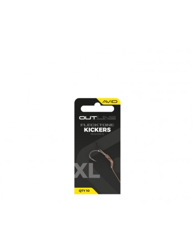 Avid Outline Flecktone Kickers