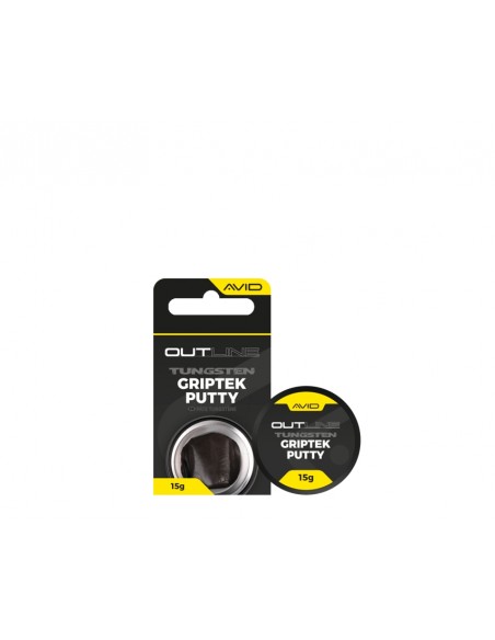 Avid Outline Tungsten Griptek Putty