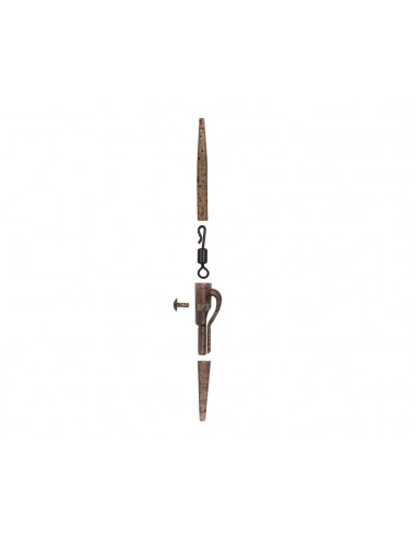 Avid Outline Flecktone Pinned Qc Lead Clip Kit