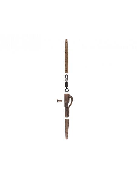 Avid Outline Flecktone Pinned Qc Lead Clip Kit