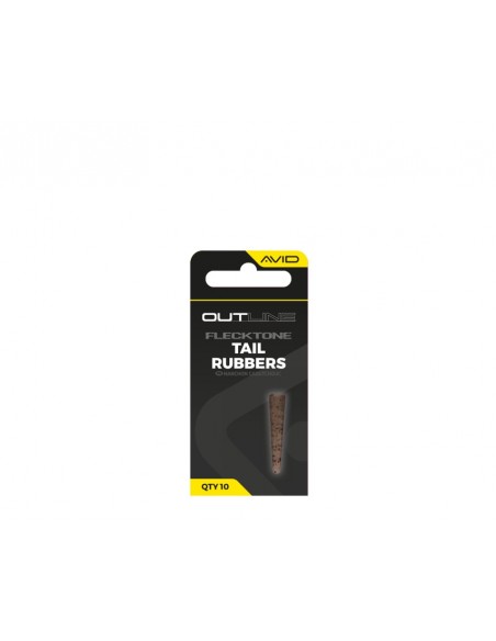 Avid Outline Flecktone Tail Rubber
