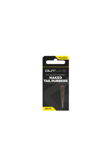 Avid Outline Flecktone Naked Tail Rubber