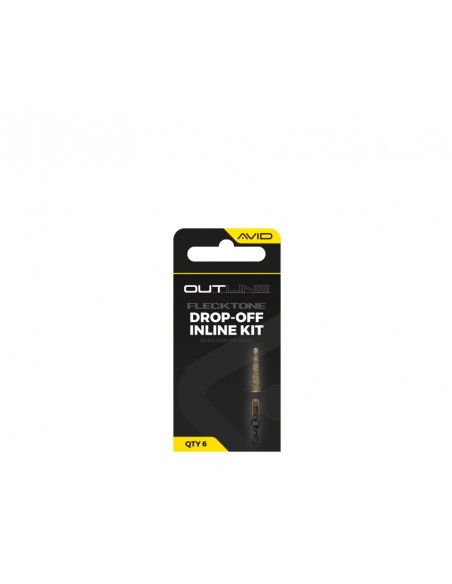 Avid Outline Flecktone Drop-Off Inline Kit