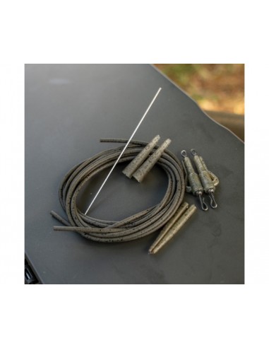 Avid Outline Lead Clip Tungsten Tubing Kit