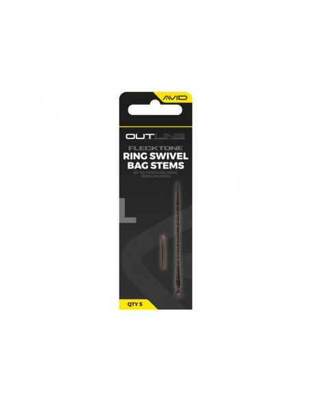 Avid Outline Flecktone Bag Stem - Ring Swivel