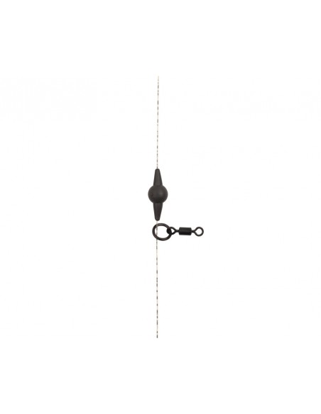 Avid Outline Tungsten Naked Heli Beads