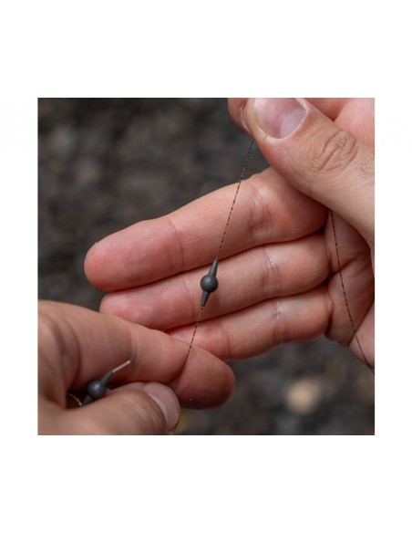 Avid Outline Tungsten Naked Heli Beads