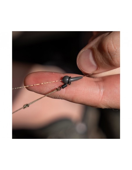 Avid Outline Tungsten Naked Heli Beads