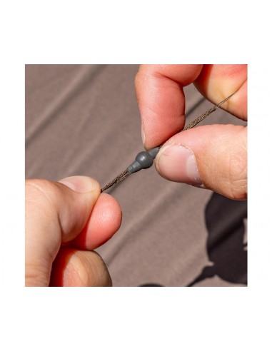 Avid Outline Tungsten Leader Heli Beads