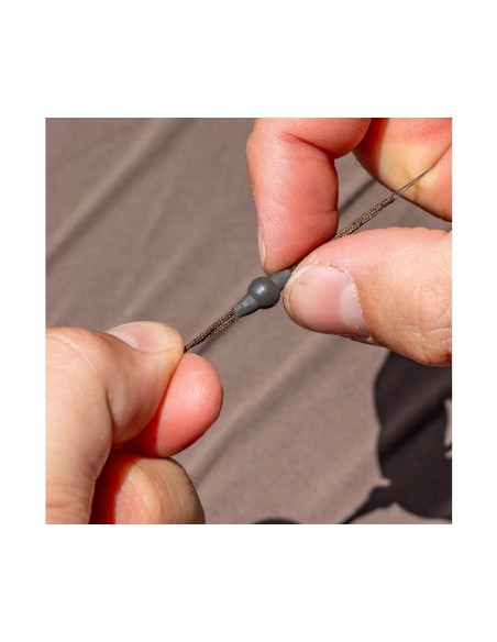 Avid Outline Tungsten Leader Heli Beads