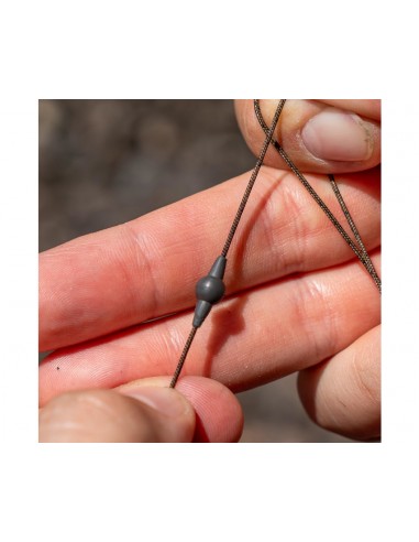 Avid Outline Tungsten Leader Heli Beads