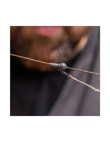 Avid Outline Tungsten Leader Heli Beads