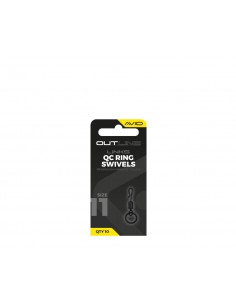 Avid Outline Qc Ring Swivel