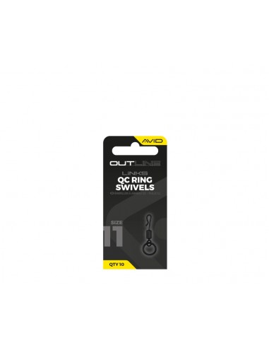 Avid Outline Qc Ring Swivel