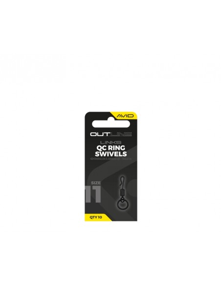 Avid Outline Qc Ring Swivel