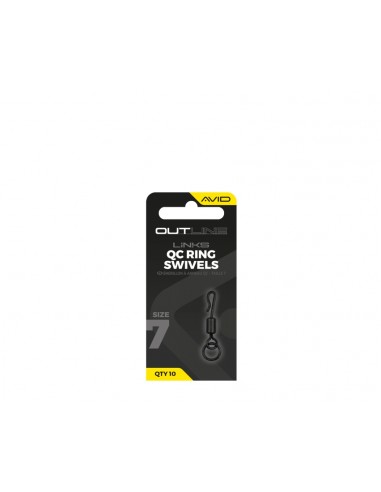 Avid Outline Qc Ring Swivel