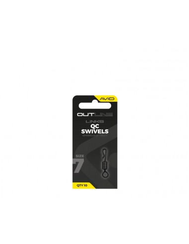 Avid Outline Qc Swivel