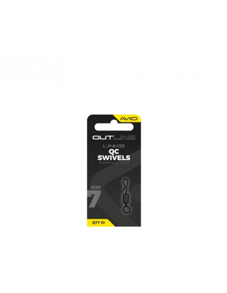 Avid Outline Qc Swivel