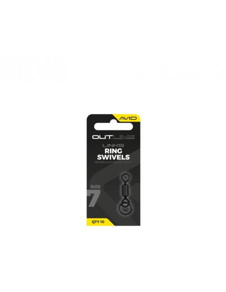 Avid Outline Ring Swivel