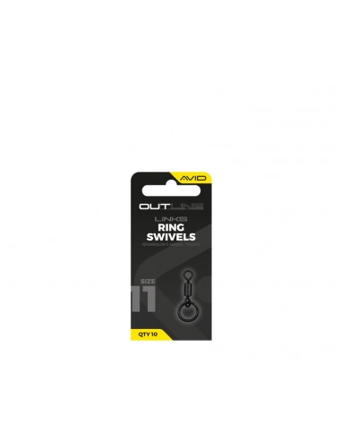 Avid Outline Ring Swivel