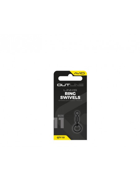 Avid Outline Ring Swivel