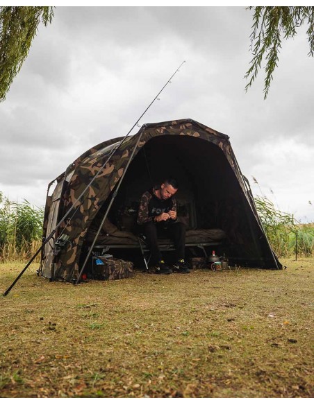 Fox Frontier Ii XL  Camo