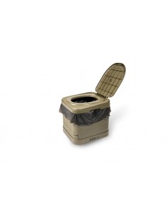 Nash Bank Life Toilet