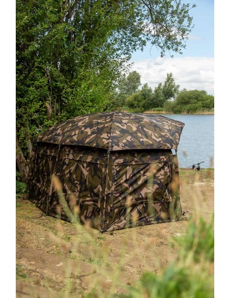 Fox Frontier II  X   Camo