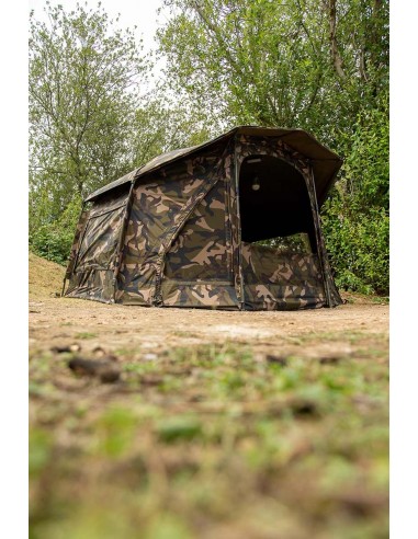 Fox Frontier II  X   Camo
