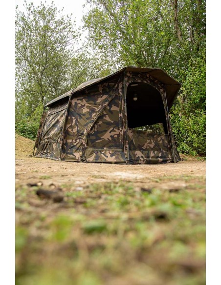 Fox Frontier II  X   Camo