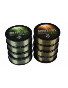 Korda Subline Brown 1000 mt