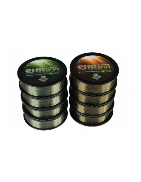 Korda Subline Brown 1000 mt
