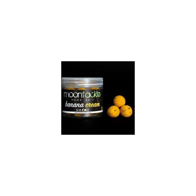 Moontackle Hard Hook Bait 16 mm