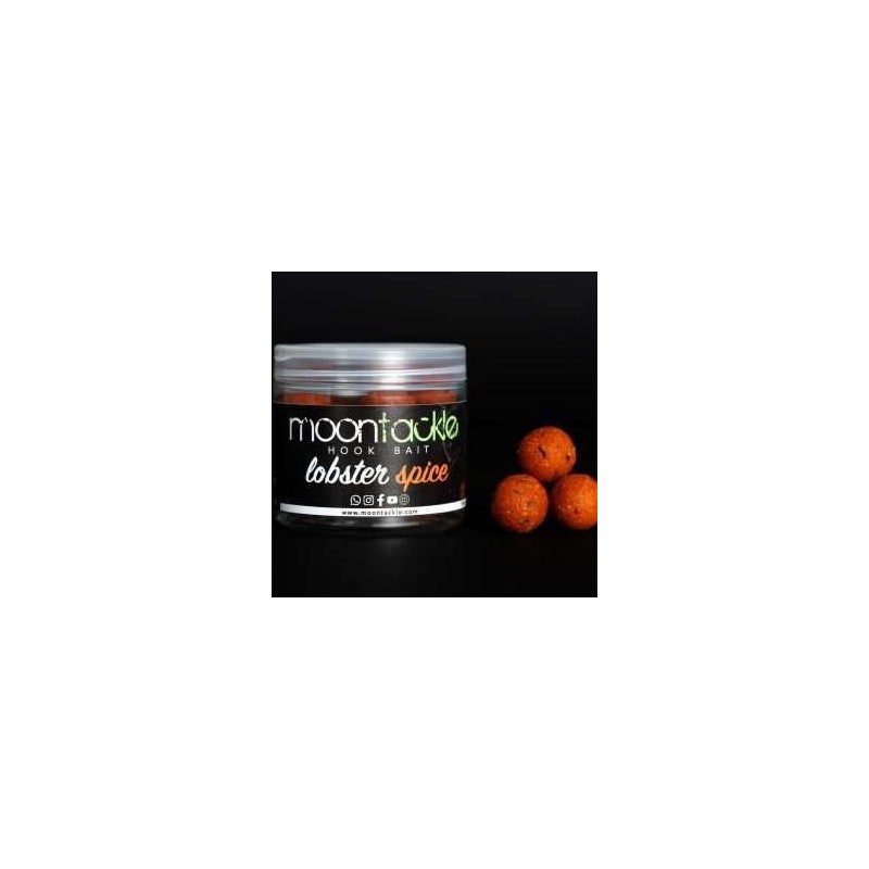 Moontackle Hard Hook Bait 16 mm