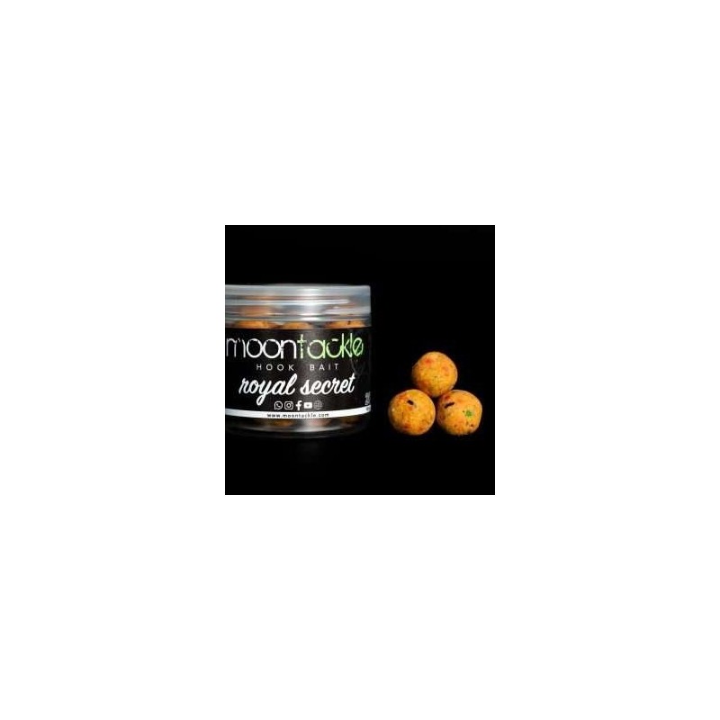Moontackle Hard Hook Bait 16 mm